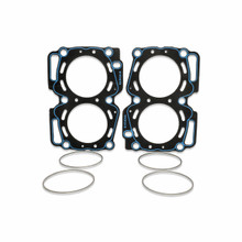 IAG Fire-Lock 2.0L Head Gaskets (1 Pair w/ Fire-Lock Rings) Subaru EJ20, 93.5mm, .051", for 14mm Head Studs Only IAG Fire-Lock 2.0L Head Gaskets (1 Pair w/ Fire-Lock Rings) Subaru EJ20, 93.5mm, .051", for 14mm Head Studs Only