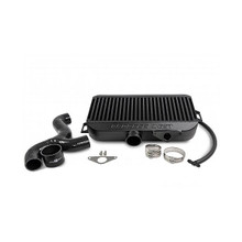Process West Top Mount Intercooler For 2004-07 Subaru WRX & 2004-07 STI (Black Finish)