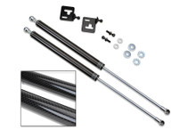 Prosport Carbon Fiber Hood Dampers for 2002-07 Subaru WRX / STI Prosport Carbon Fiber Hood Dampers for 2002-07 Subaru WRX / STI