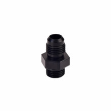 IAG Performance -6 AN to -6 ORB Aluminum Fitting (Black Anodized Finish) IAG Performance -6 AN to -6 ORB Aluminum Fitting (Black Anodized Finish)