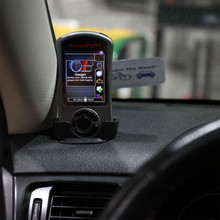 Mach V COBB Accessport Vent Mount for 2008-14 Subaru WRX, 08-14 STI, 04-13 FXT