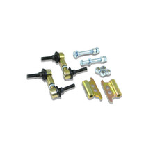 Whiteline Rear Adjustable Endlinks for 08-21 WRX / STI, 10-12 LGT, 09-13 FXT, 13-20 BRZ / FR-S Whiteline Rear Adjustable Endlinks for 08-21 WRX / STI, 10-12 LGT, 09-13 FXT, 13-20 BRZ / FR-S