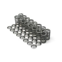 Brian Crower Single Valve Spring & Titanium Retainer Set For Mitsubishi 4G63 Eclipse / EVO Brian Crower Single Valve Spring & Titanium Retainer Set For Mitsubishi 4G63 Eclipse / EVO