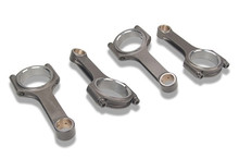 Manley Steel H Beam Connecting Rods Set For 2002-14 Subaru WRX, 04-21 STI, 04-13 FXT & 05-12 LGT - 14024-4 Manley Steel H Beam Connecting Rods Set For 2002-14 Subaru WRX, 04-21 STI, 04-13 FXT & 05-12 LGT - 14024-4