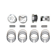 Manley Platinum Series Piston Set for 04+ Subaru WRX STI (EJ257) STD Stroke 99.75mm +.25mm Bore 8.5:1 - 612002C-4 Manley Platinum Series Piston Set for 04+ Subaru WRX STI (EJ257) STD Stroke 99.75mm +.25mm Bore 8.5:1 - 612002C-4