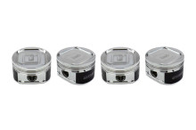 Manley Platinum Series Piston Set for 2002-05 Subaru WRX EJ20 (Oversize Bore: 92.5mm) - 615005C-4 Manley Platinum Series Piston Set for 2002-05 Subaru WRX EJ20 (Oversize Bore: 92.5mm) - 615005C-4