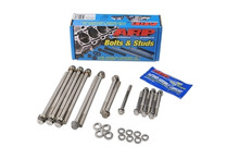 ARP Case Bolt Kit For 2002-14 Subaru WRX, 04-21 STI, 04-13 FXT, 05-12 LGT, (EJ20, EJ255 & EJ257) - 260-5401 ARP Case Bolt Kit For 2002-14 Subaru WRX, 04-21 STI, 04-13 FXT, 05-12 LGT, (EJ20, EJ255 & EJ257) - 260-5401