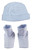 Baby Cap & Bootie Set