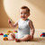 Rib Knit Variety Sleeveless Tank Top Onezie 3-Pack