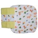 Terry Wash Cloth Variety 4-Pack