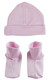 Baby Cap & Bootie Set