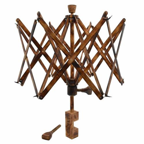 Lykke Sustainable Wood Umbrella Swift