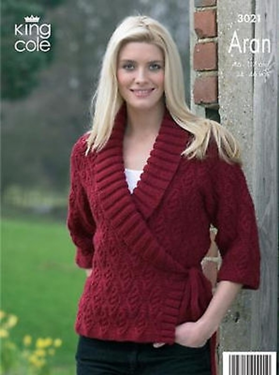 Coat knitting store pattern womens