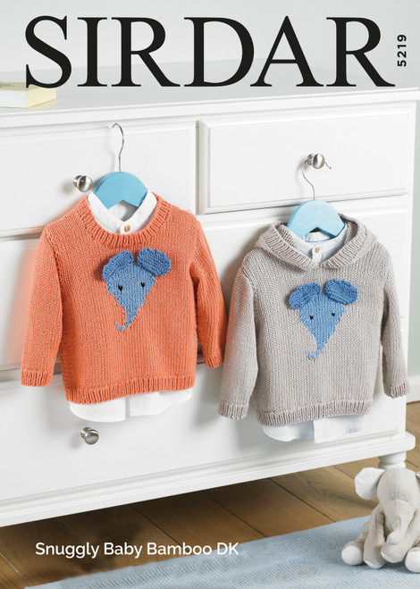 Sirdar 5219 Sirdar 5219