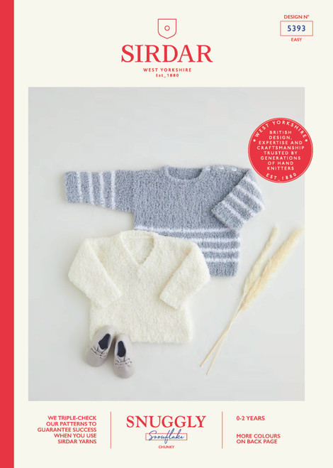 Sirdar 5393 Sirdar 5393
