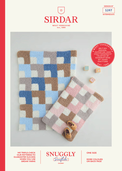 Sirdar 5397 Sirdar 5397