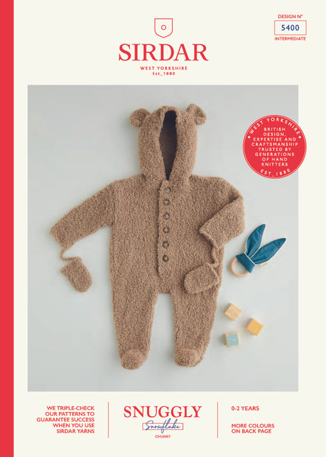 Sirdar 5400 Sirdar 5400