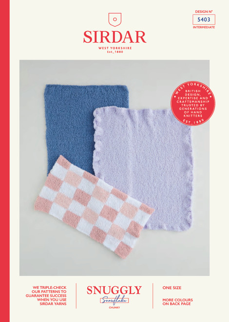 Sirdar 5403 Sirdar 5403