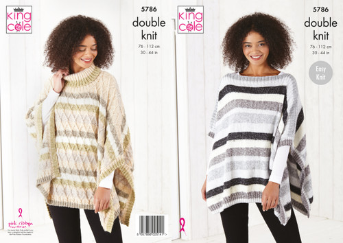 King Cole pattern 5786