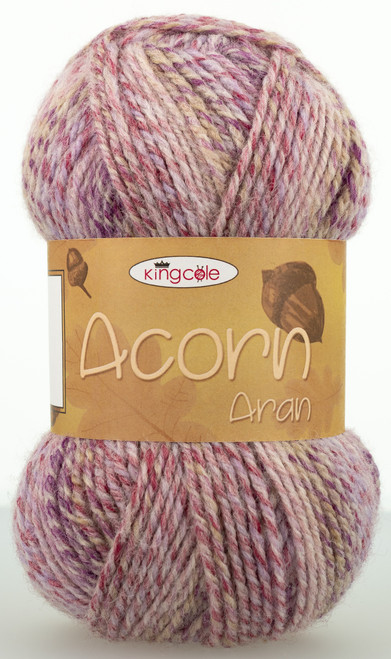 King Cole Acorn Aran