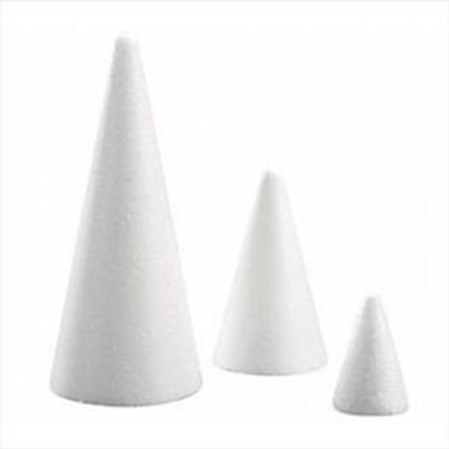 Polystyrene Cones