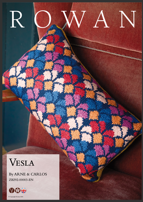 Vesla By Arne & Carlos