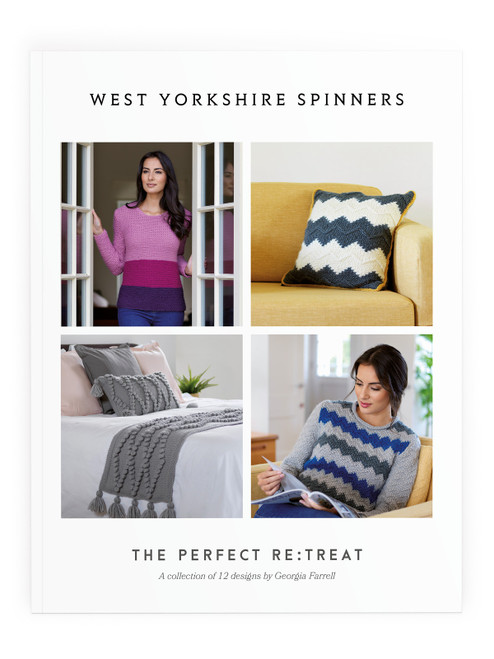 West Yorkshire Spinners The Perfect Retreat West Yorkshire Spinners The Perfect Retreat