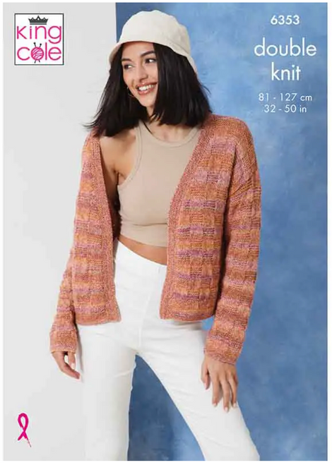 King Cole 6353 Front