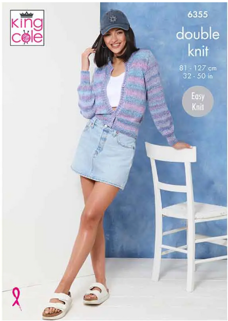 King Cole 6355 Front