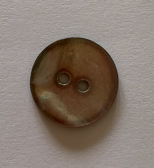 15mm Mother of Pearl Button