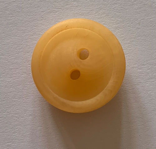 17mm Amber Button
