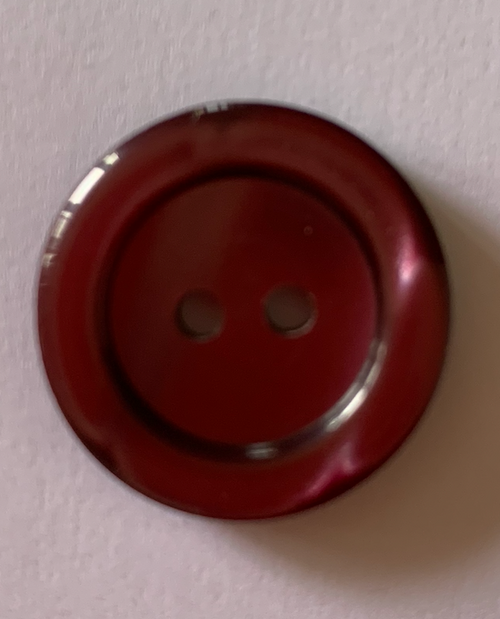 20mm Round Mulberry Button