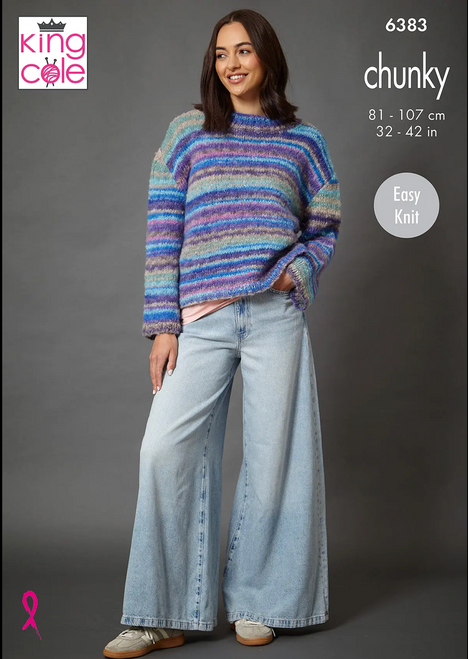 King Cole 6383 Front