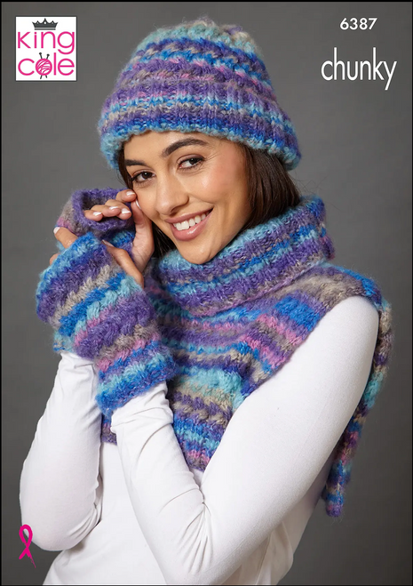 King Cole 6387 Front