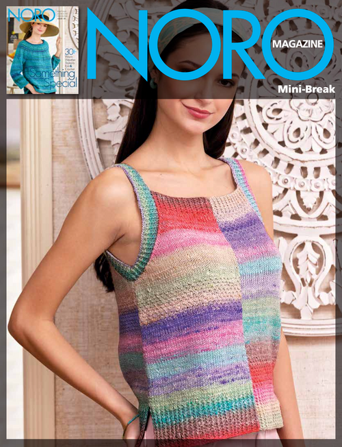 Noro Mini-Break Pattern pdf