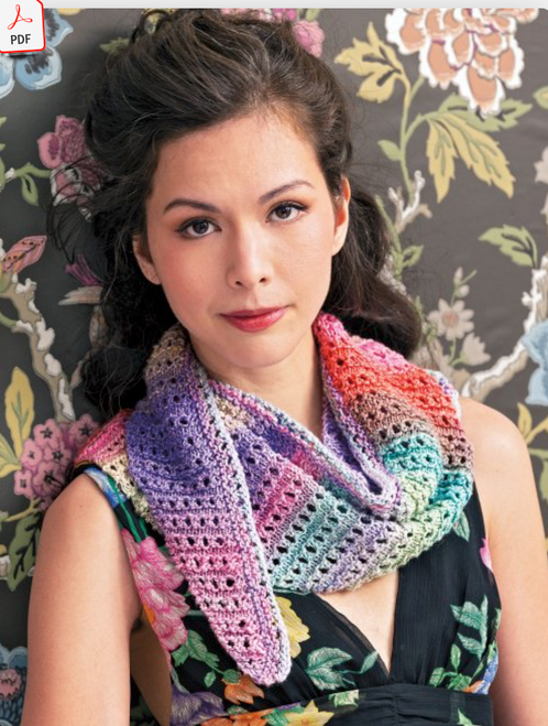 Noro Down The Garden Path pdf