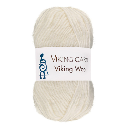 Viking Yarn 500 White