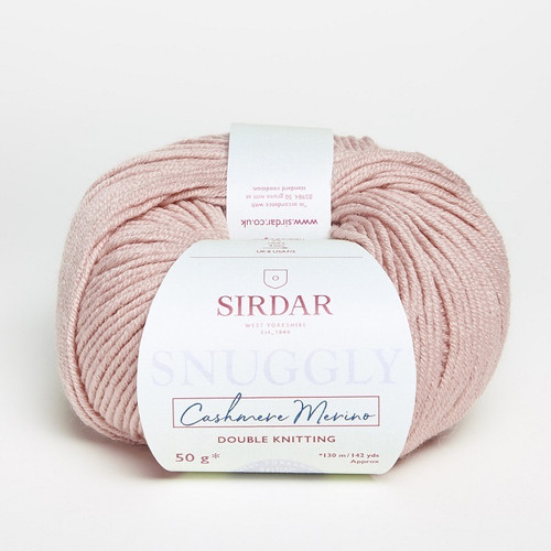 Sirdar Snuggly Cashmere Merino DK Sirdar Snuggly Cashmere Merino DK