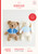 Sirdar 5399 Snowflake Chunky Toy Pattern Sirdar 5399 Snowflake Chunky Toy Pattern