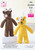 Pudsey Crochet Pattern