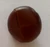 23mm Leather Look Button Front