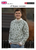 Viking Wool Filippa Sweater Pattern 2501-06 pdf