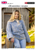 Viking Wool BLomstølen Sweater Blue Pattern 2601-5a pdf