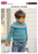 Viking Wool Children's Jonstøl Sweater 2602-1b Pattern pdf