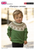 Baby Merino Harepus Sweater Pattern 2424-6c pdf
