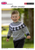Baby Merino Pluto Sweater Pattern 2424-9 pdf