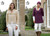 King Cole 3474 Crochet Tunic & Cardigan Pattern