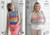 King Cole 4186 Opium Palette Waistcoat and Slipover Pattern King Cole 4186 Opium Palette Waistcoat and Slipover Pattern