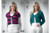King Cole 3869 Galaxy DK Cardigan Pattern