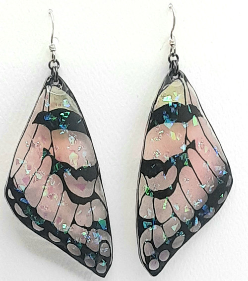 Butterfly Faerie Earrings rbf02